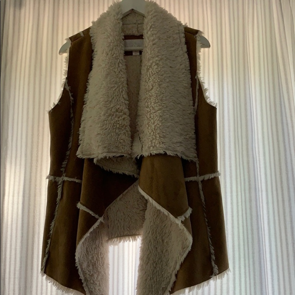 Sherpa vest